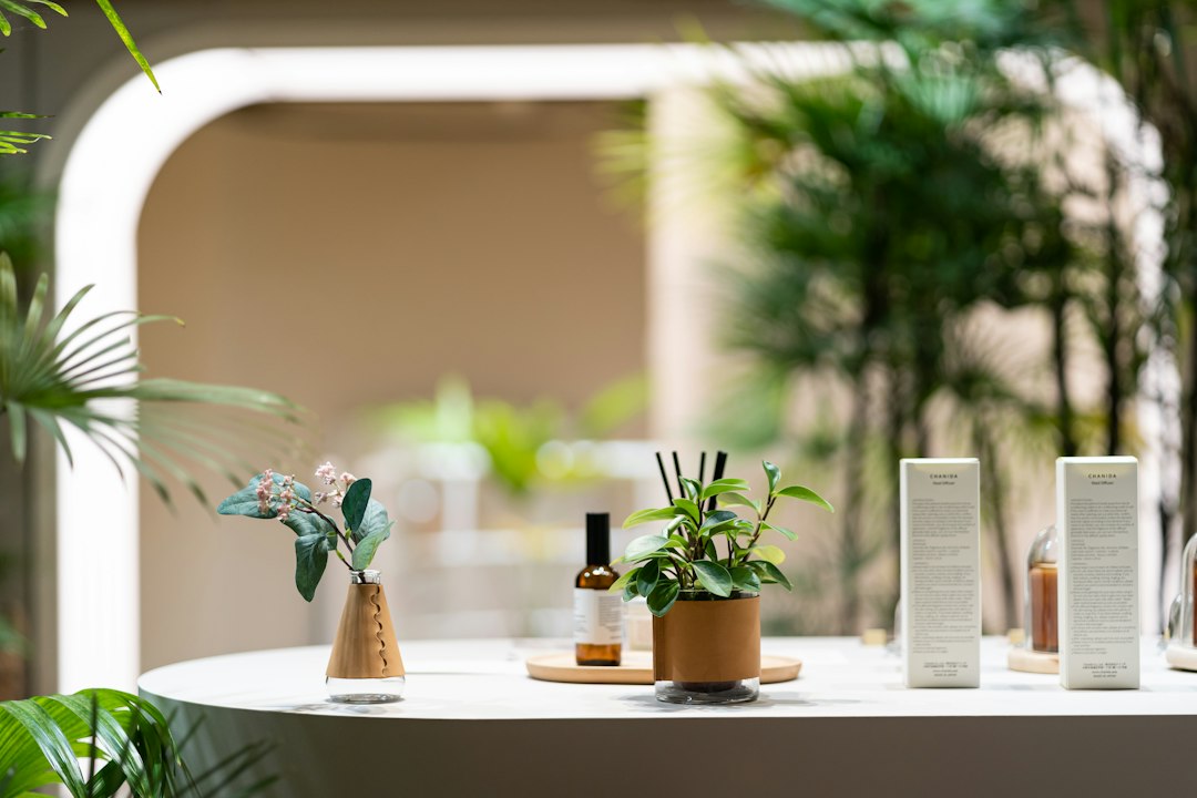 Натуральные продукты для wellness, здоровья и красоты